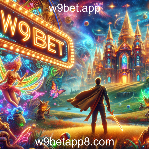 Explorando o Mundo Mágico dos Jogos Fantasy em w9bet.app