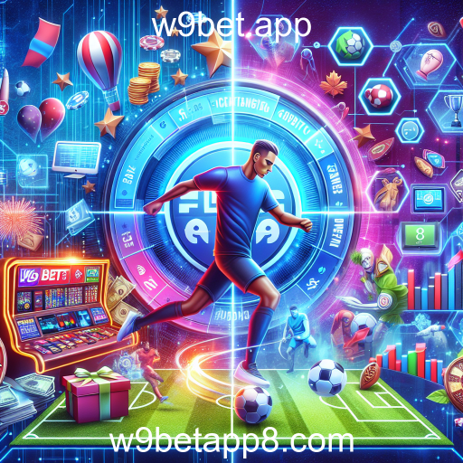 O Crescimento dos Jogos de Esportes no w9bet.app